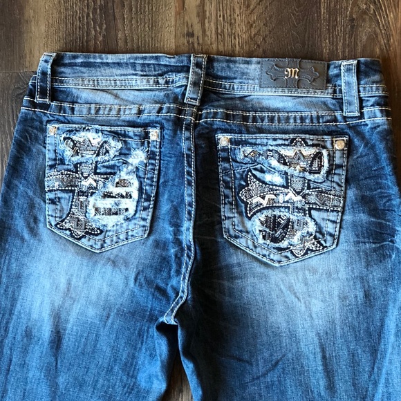 miss me mid rise easy skinny jeans